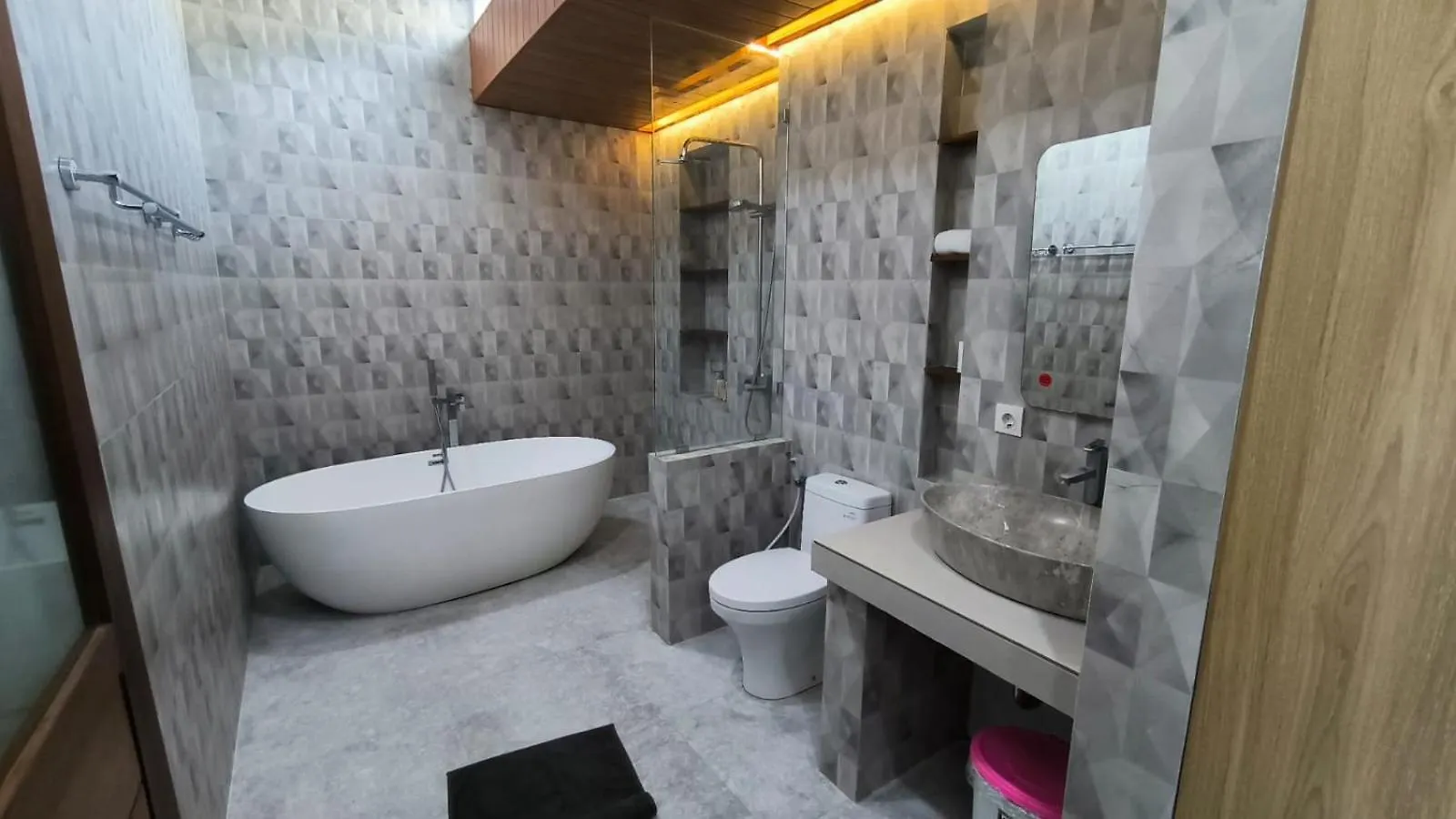 Ku Villa Ubud Indonesia