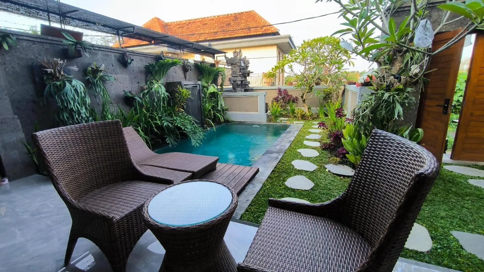 Ku Villa Ubud 0*, Ubud (Bali) Indonesia