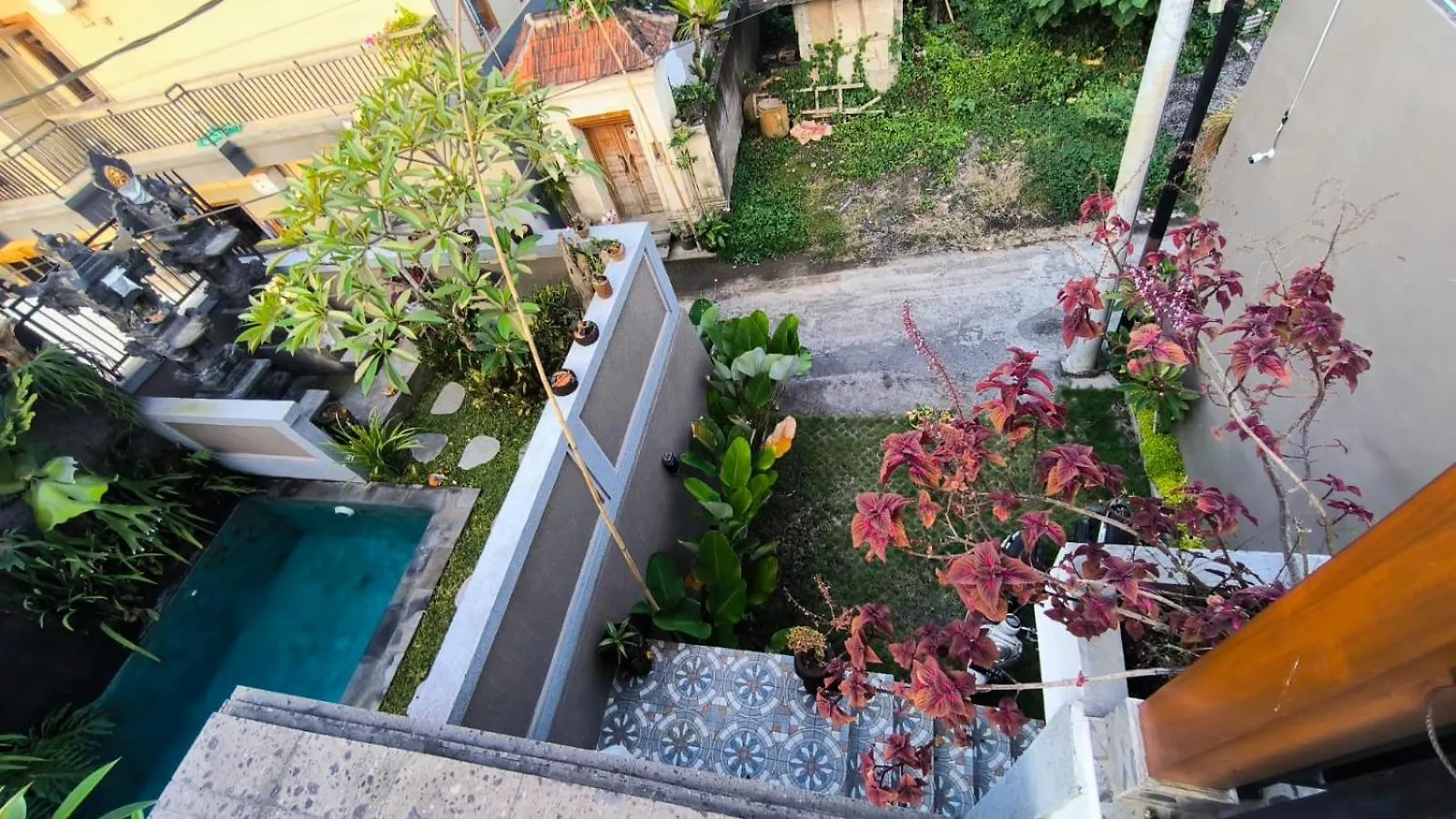 Ku Villa Ubud 0*, Ubud (Bali)