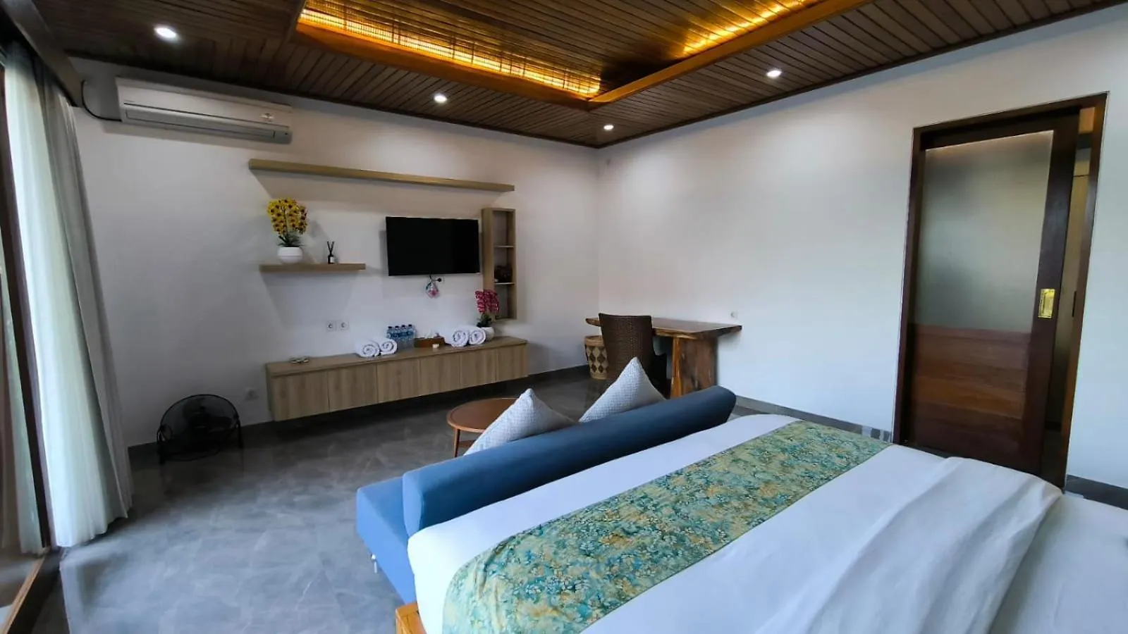 Ku Villa Ubud Indonesia