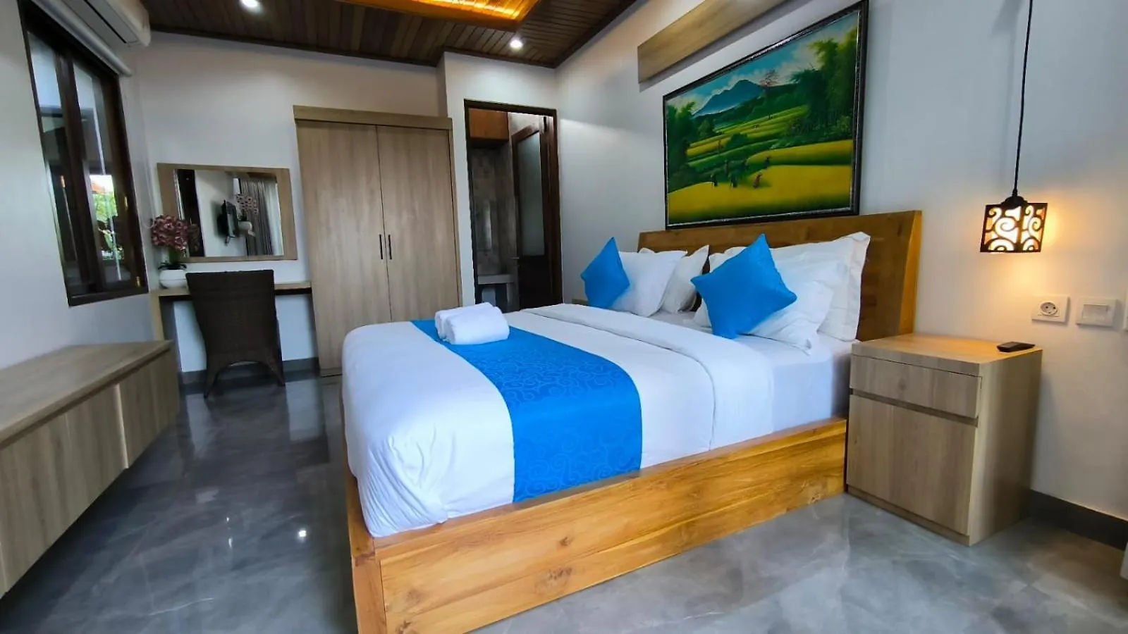 Ku Villa Ubud Indonesia