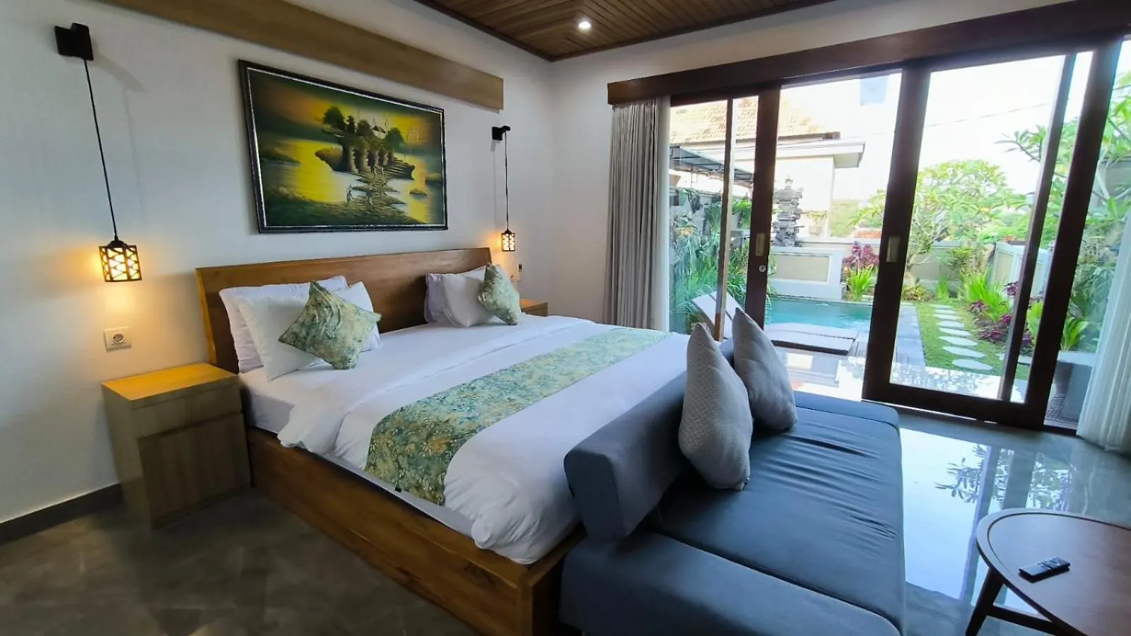 Ku Villa Ubud 0*, Ubud (Bali) Indonesia