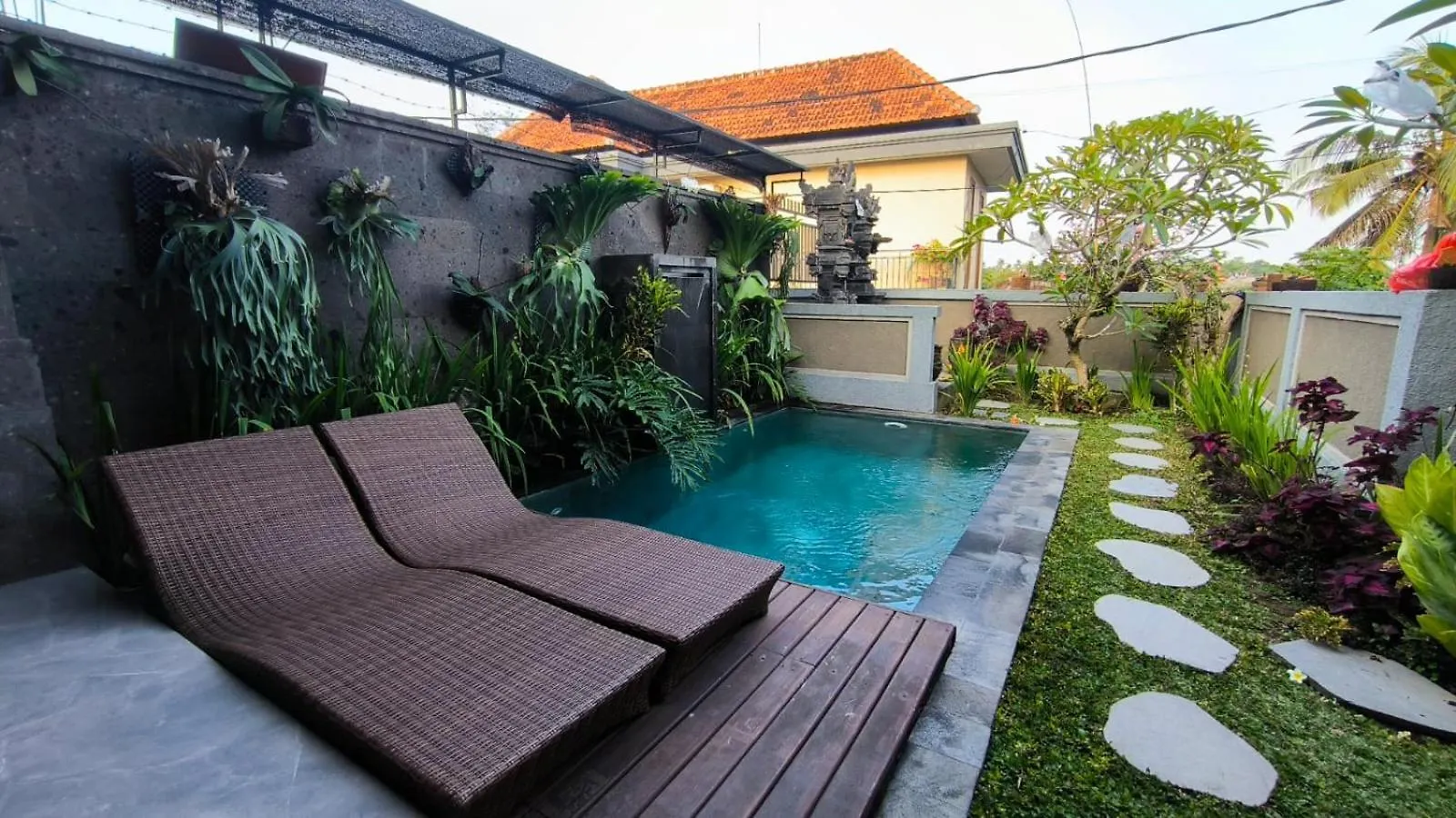 Ku Villa Ubud 0*, Ubud (Bali)